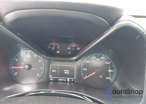 2016 Chevrolet Colorado Wt from USA, damaged, VIN 1GCHTBEAXG1264757